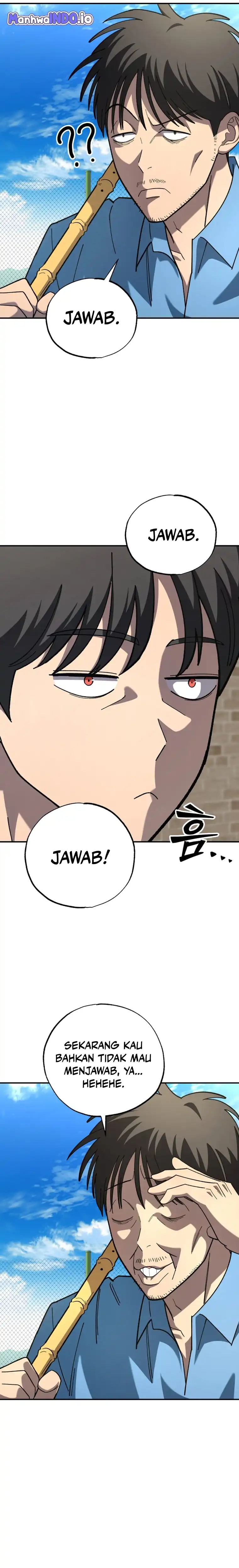 Baca Heavenly Demon Goes to High School - Chapter 06 halaman 28