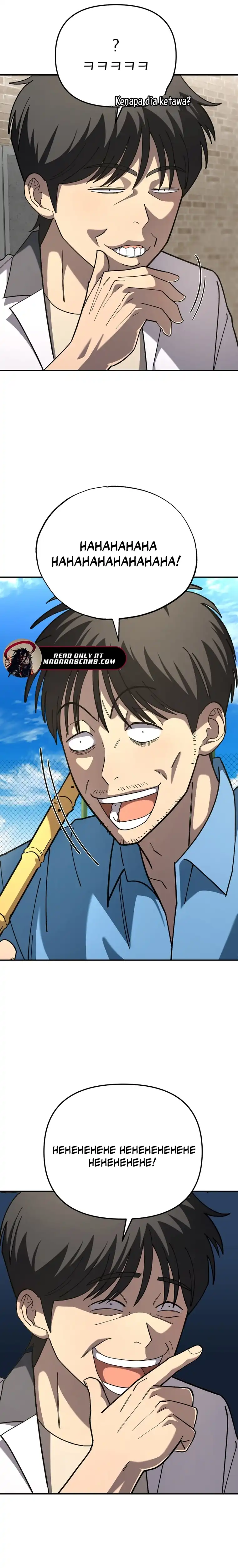 Baca Heavenly Demon Goes to High School - Chapter 06 halaman 29