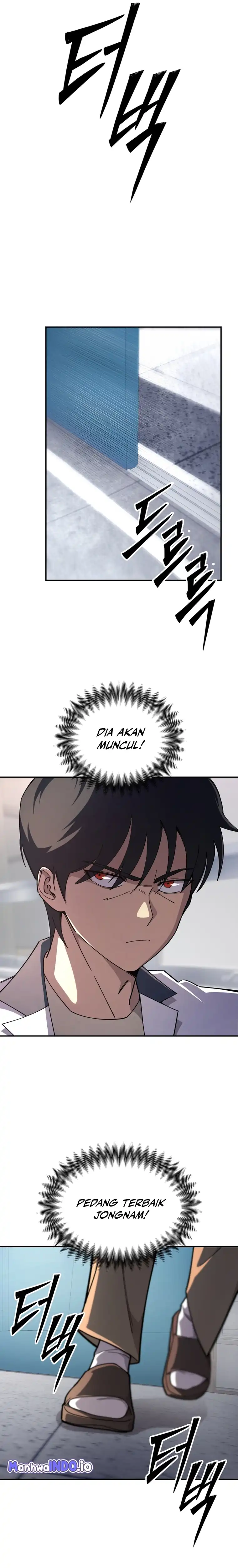 Baca Heavenly Demon Goes to High School - Chapter 06 halaman 3