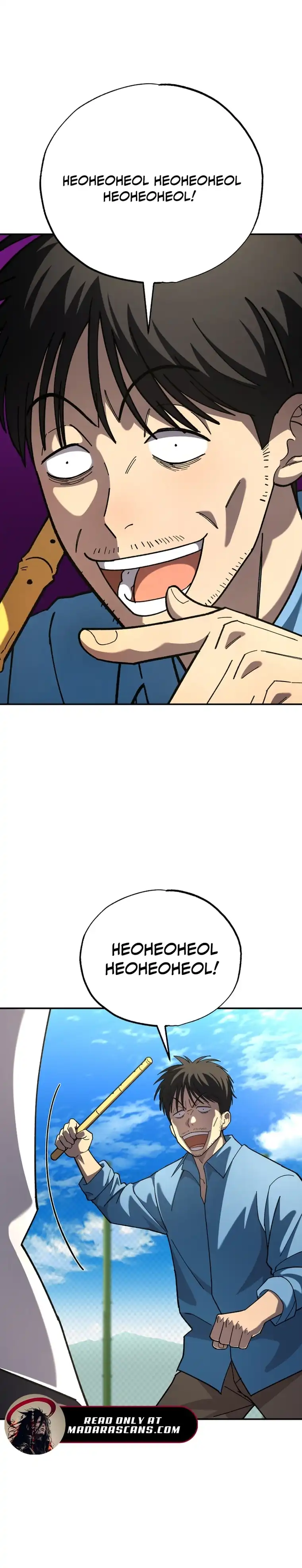 Baca Heavenly Demon Goes to High School - Chapter 06 halaman 30