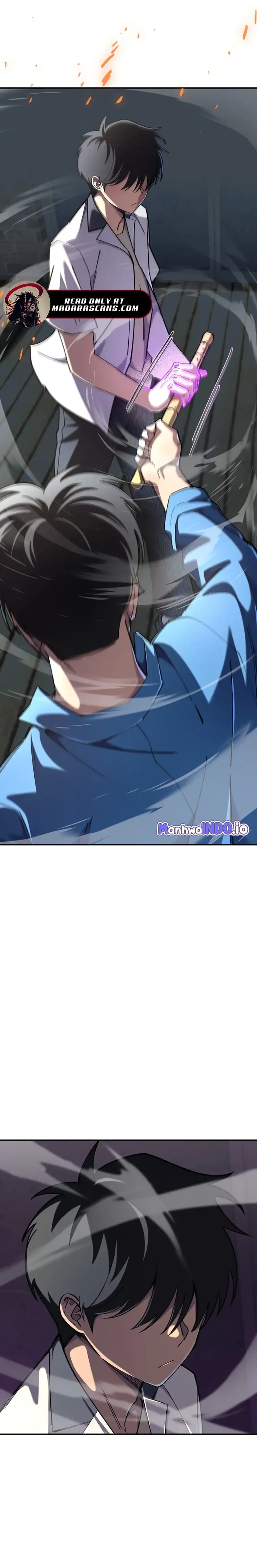 Baca Heavenly Demon Goes to High School - Chapter 06 halaman 33