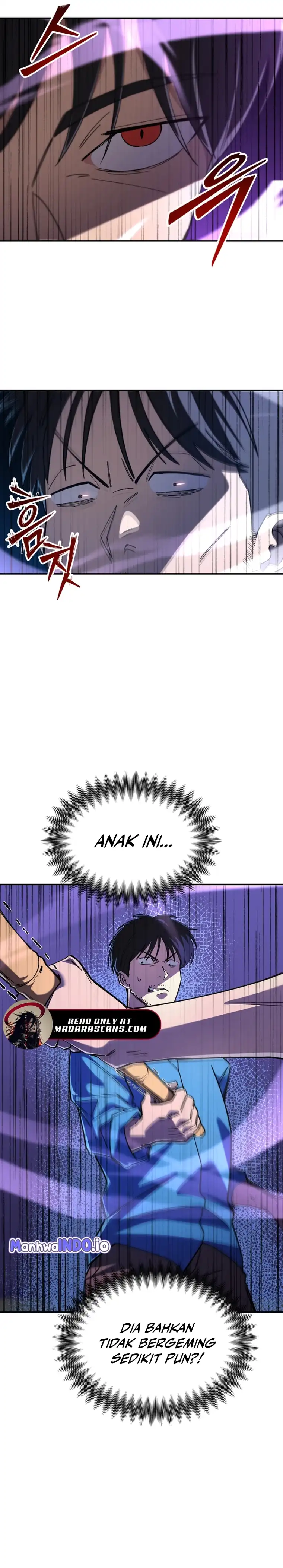 Baca Heavenly Demon Goes to High School - Chapter 06 halaman 34