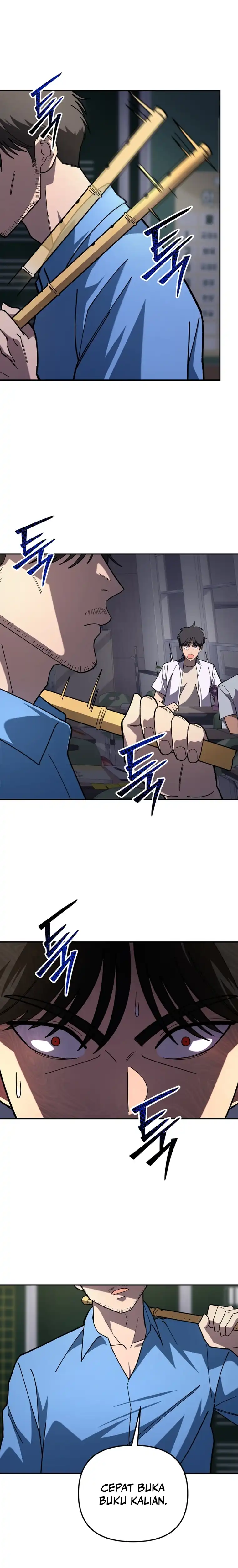 Baca Heavenly Demon Goes to High School - Chapter 06 halaman 4