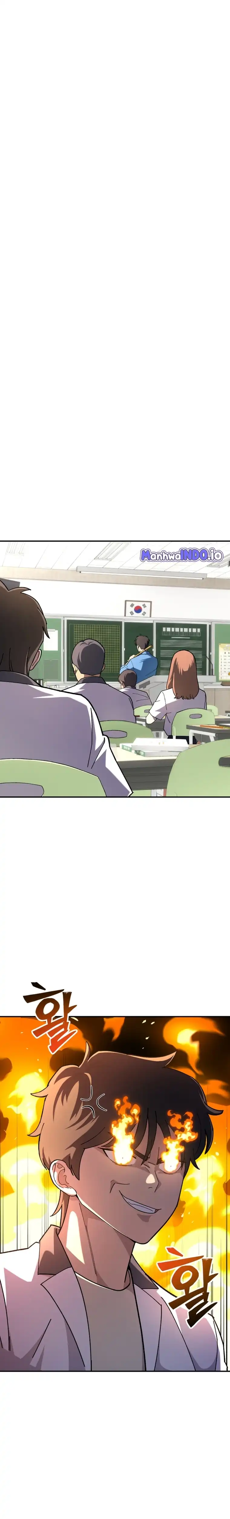 Baca Heavenly Demon Goes to High School - Chapter 06 halaman 6