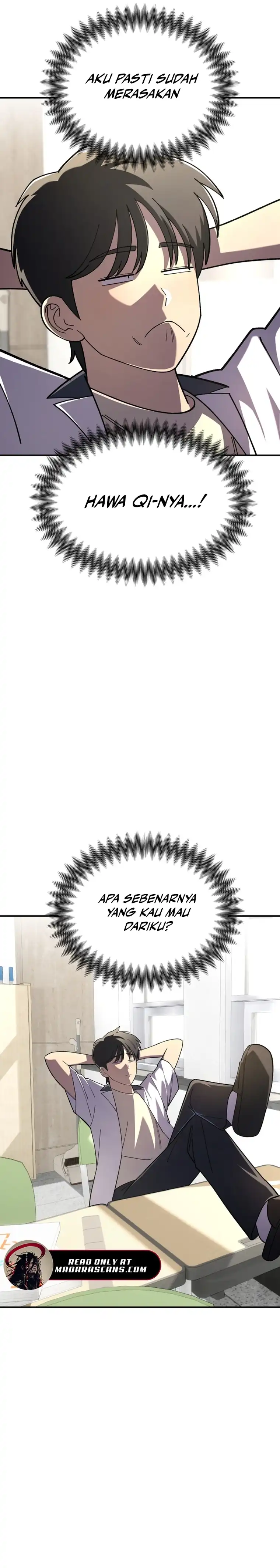 Baca Heavenly Demon Goes to High School - Chapter 06 halaman 9