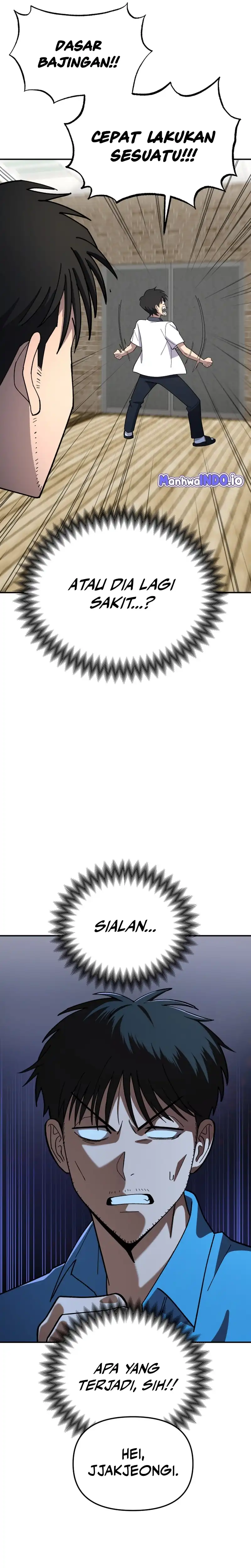 Baca Heavenly Demon Goes to High School - Chapter 07 halaman 10