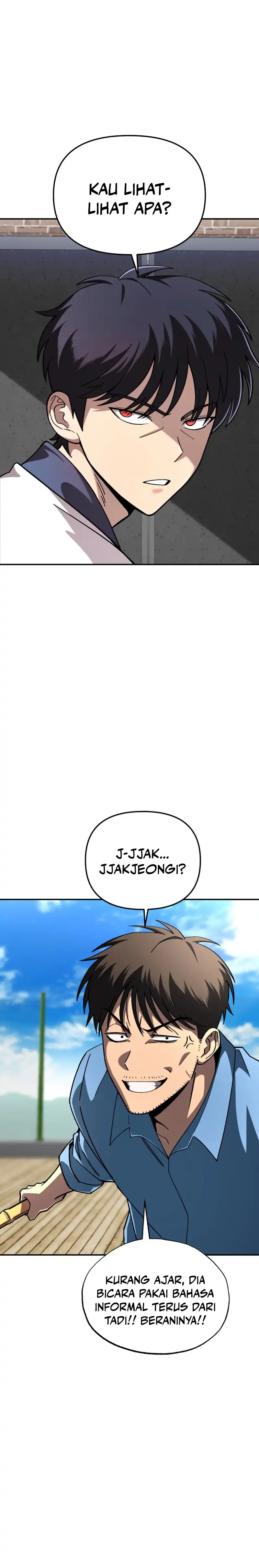 Baca Heavenly Demon Goes to High School - Chapter 07 halaman 11