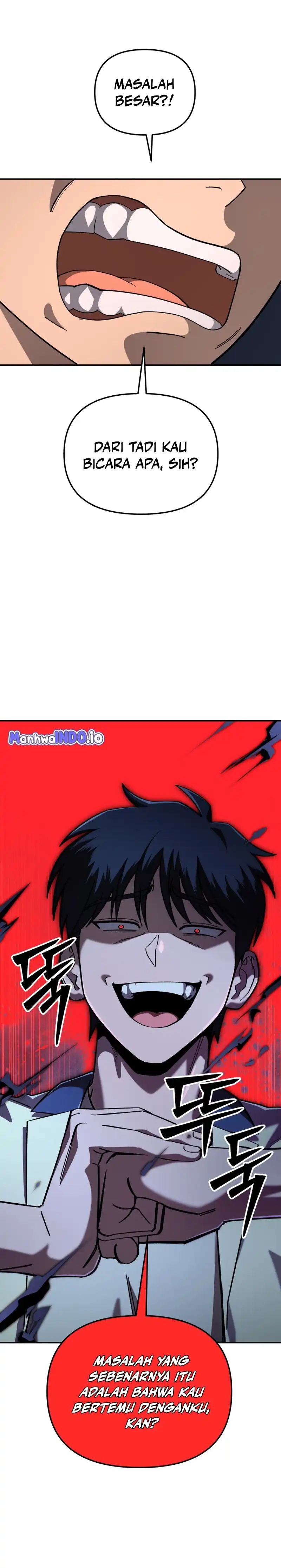 Baca Heavenly Demon Goes to High School - Chapter 07 halaman 15