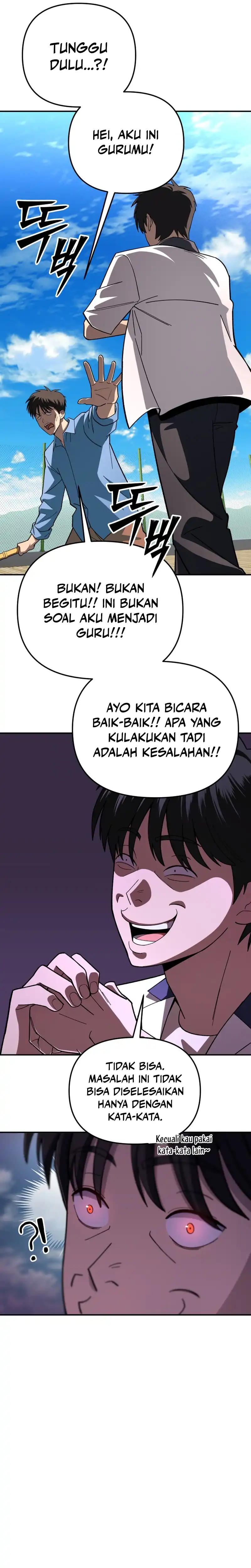 Baca Heavenly Demon Goes to High School - Chapter 07 halaman 16