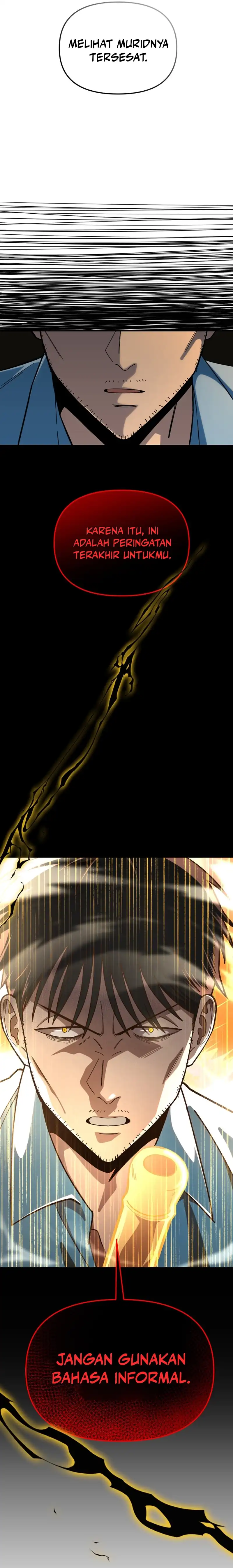 Baca Heavenly Demon Goes to High School - Chapter 07 halaman 20