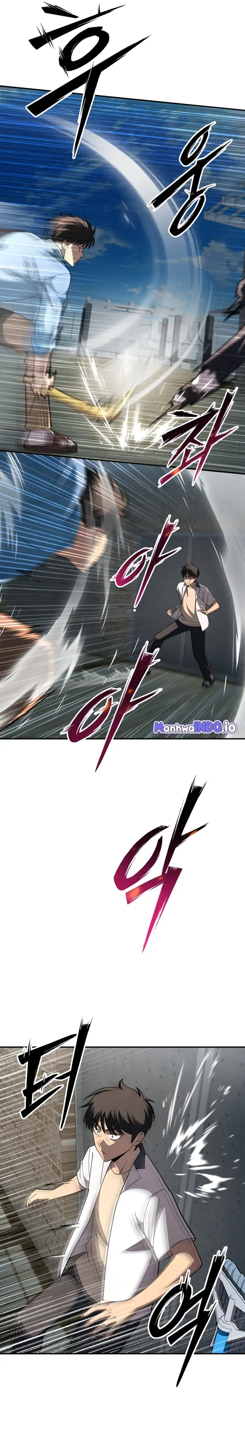 Baca Heavenly Demon Goes to High School - Chapter 07 halaman 27