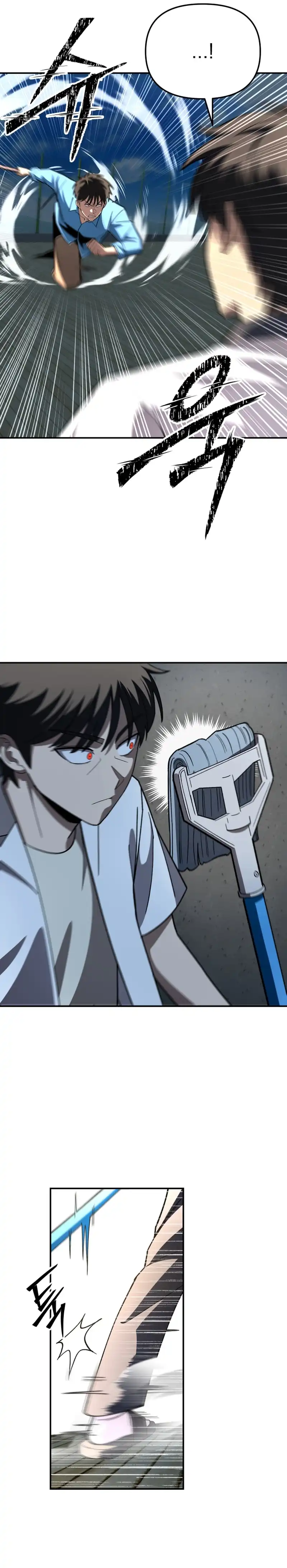 Baca Heavenly Demon Goes to High School - Chapter 07 halaman 28