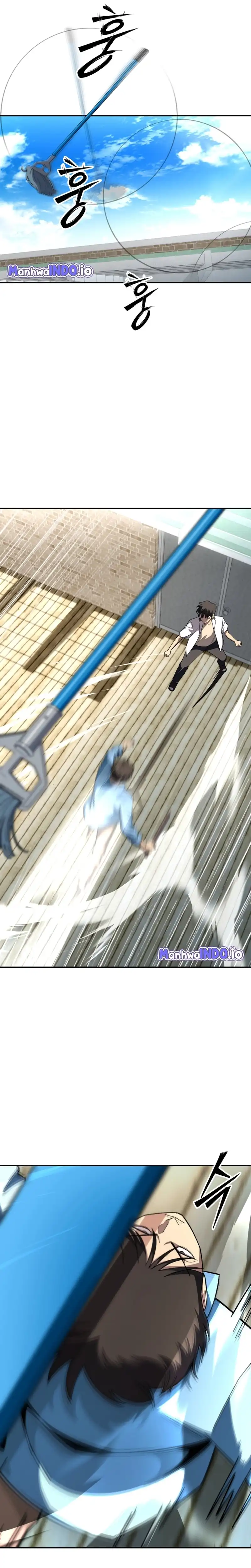 Baca Heavenly Demon Goes to High School - Chapter 07 halaman 29