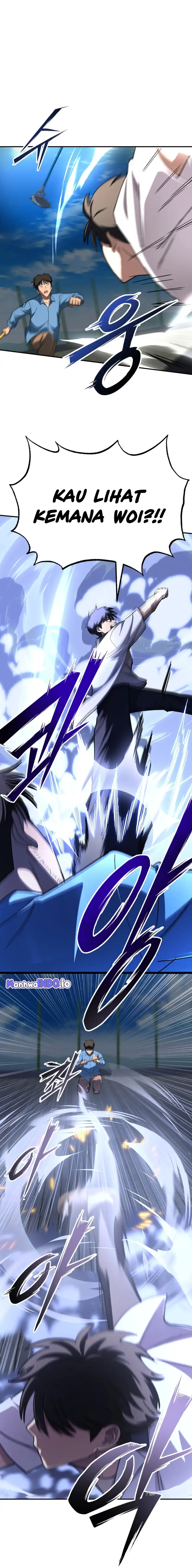 Baca Heavenly Demon Goes to High School - Chapter 07 halaman 30