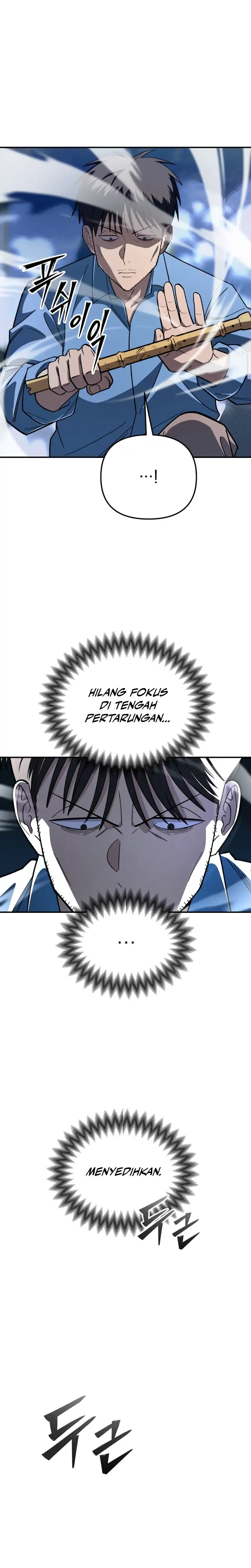 Baca Heavenly Demon Goes to High School - Chapter 07 halaman 31