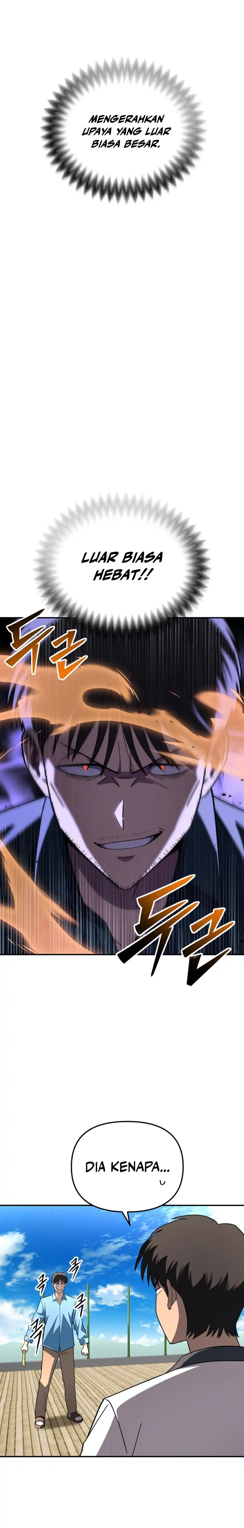 Baca Heavenly Demon Goes to High School - Chapter 07 halaman 33