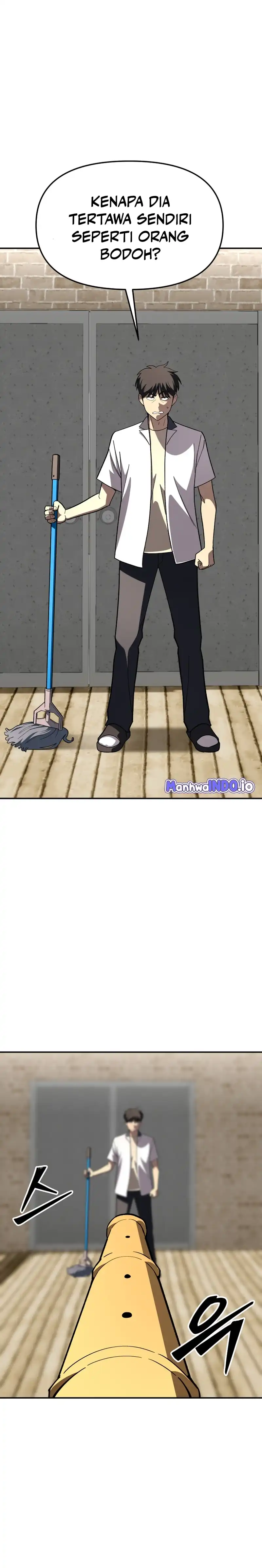 Baca Heavenly Demon Goes to High School - Chapter 07 halaman 34