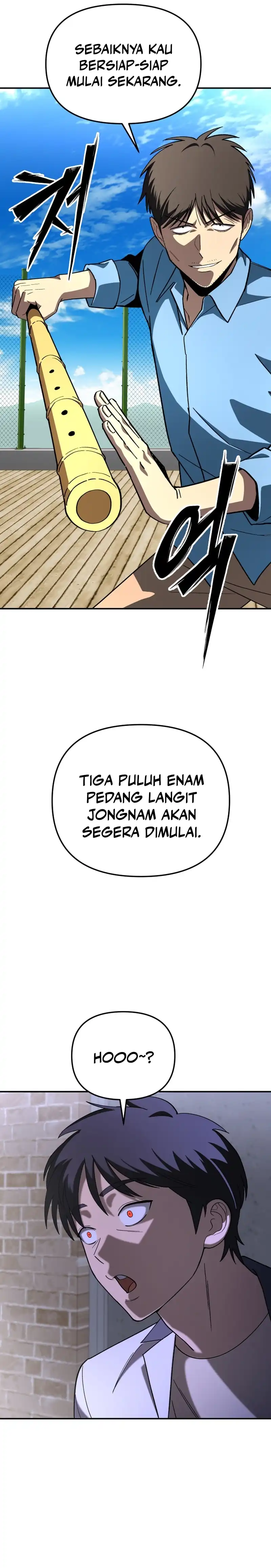 Baca Heavenly Demon Goes to High School - Chapter 07 halaman 35