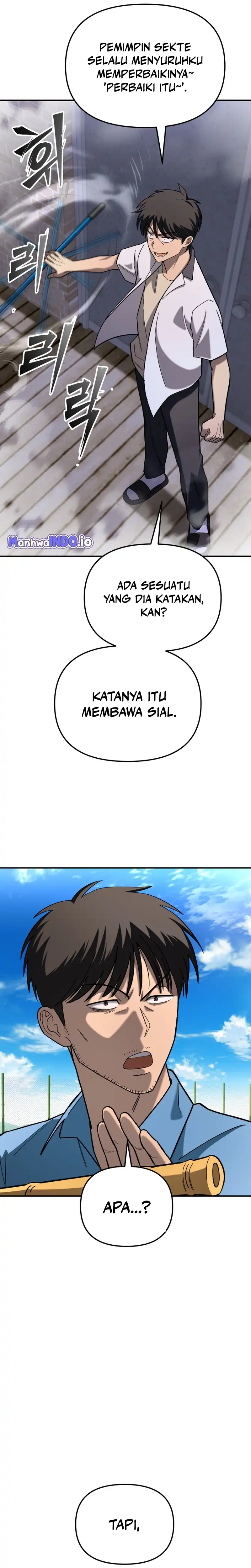 Baca Heavenly Demon Goes to High School - Chapter 07 halaman 37