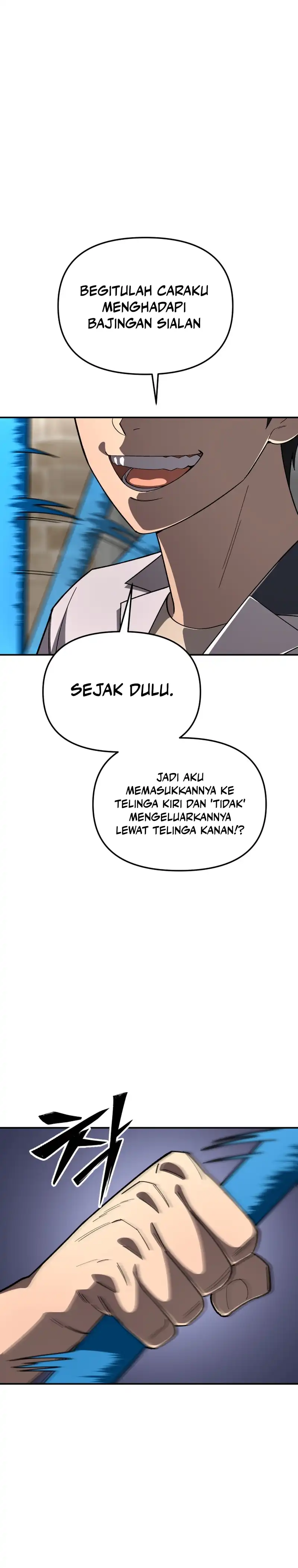 Baca Heavenly Demon Goes to High School - Chapter 07 halaman 38