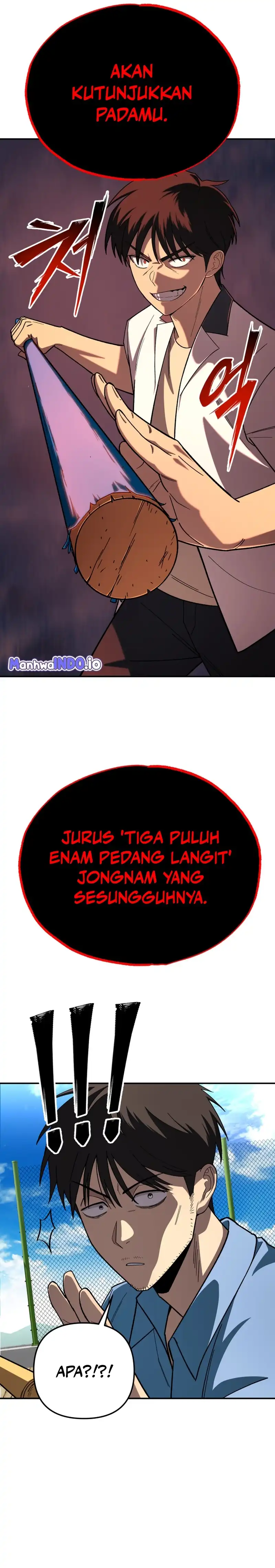 Baca Heavenly Demon Goes to High School - Chapter 07 halaman 39