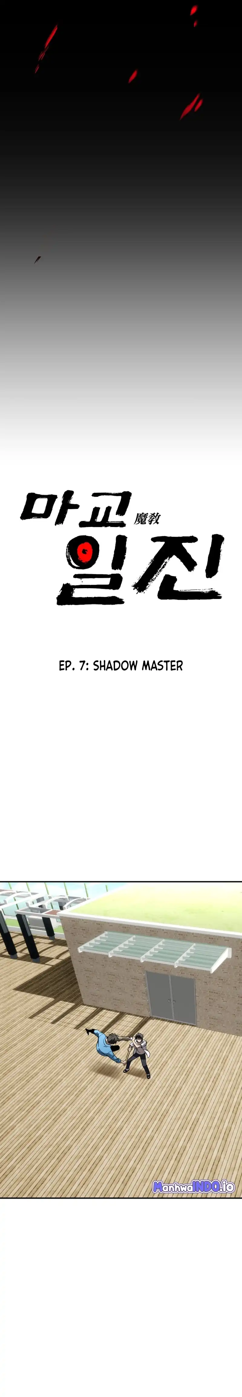 Baca Heavenly Demon Goes to High School - Chapter 07 halaman 4