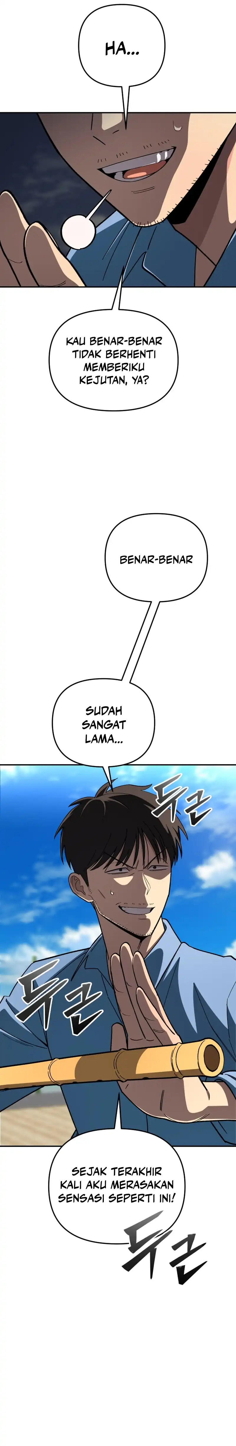 Baca Heavenly Demon Goes to High School - Chapter 07 halaman 40