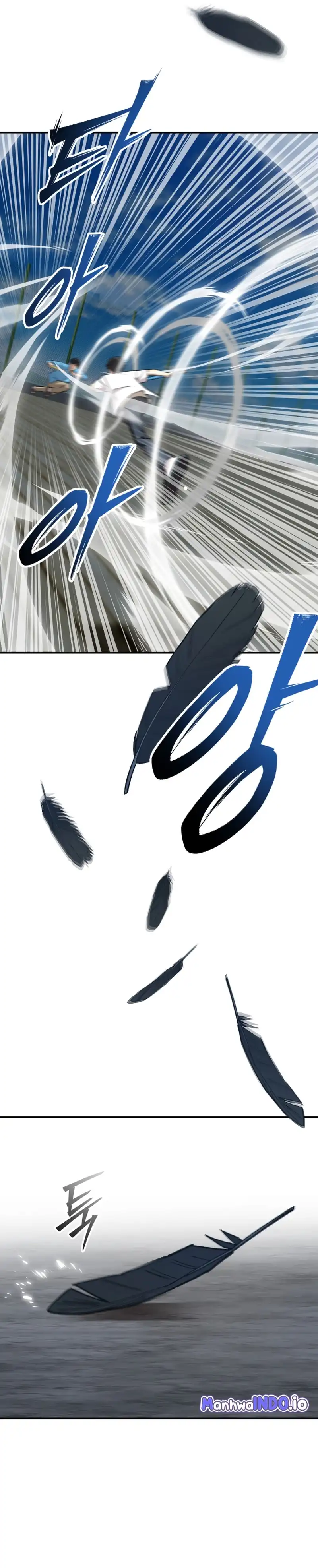 Baca Heavenly Demon Goes to High School - Chapter 07 halaman 42