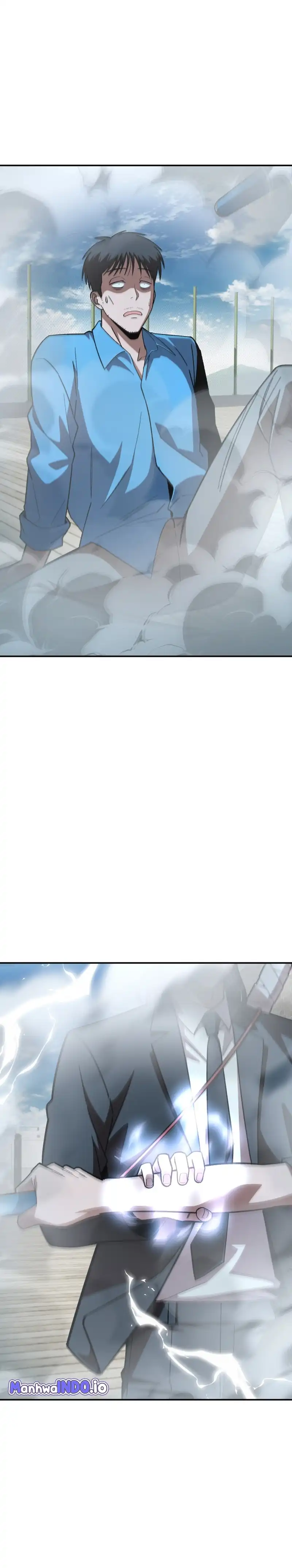 Baca Heavenly Demon Goes to High School - Chapter 07 halaman 47