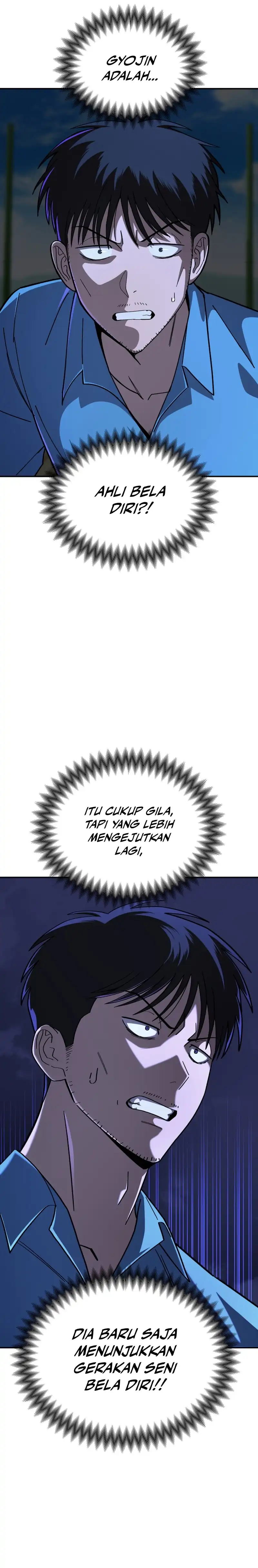 Baca Heavenly Demon Goes to High School - Chapter 07 halaman 8