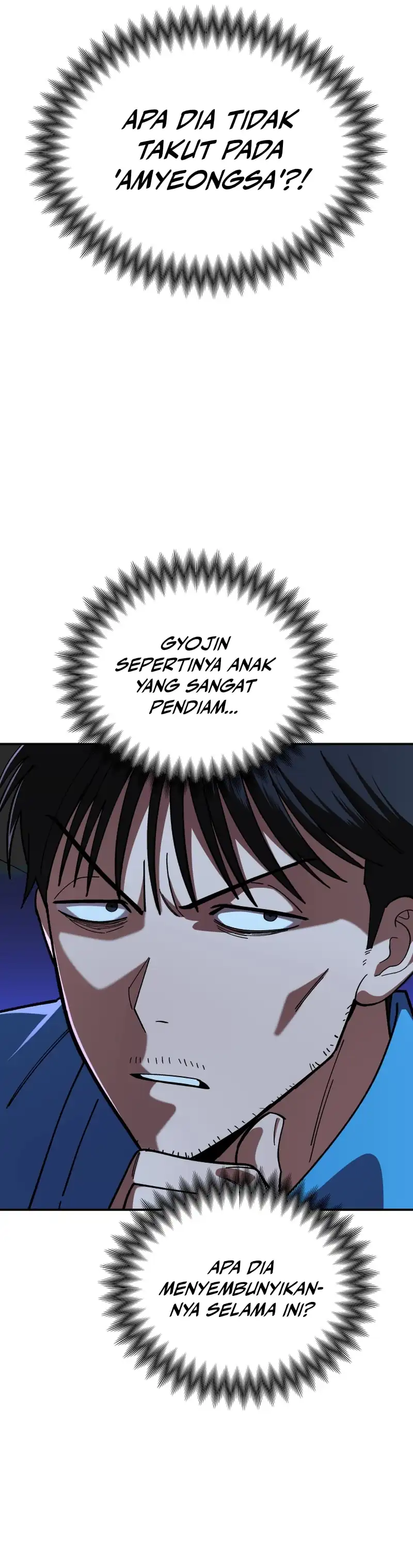 Baca Heavenly Demon Goes to High School - Chapter 07 halaman 9