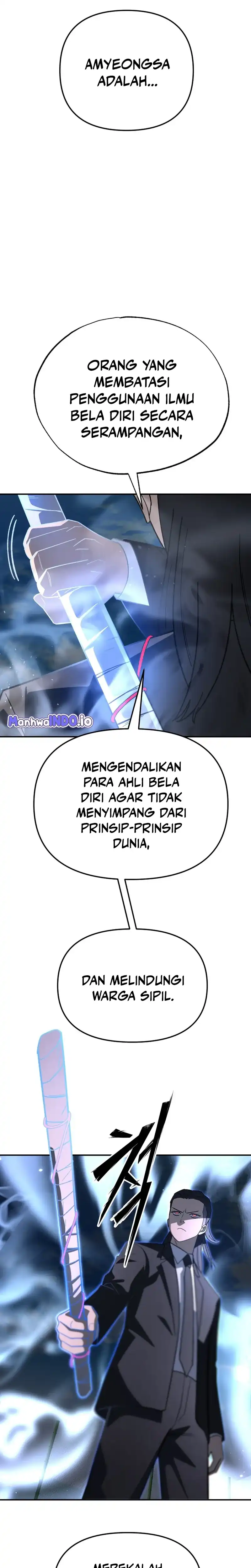 Baca Heavenly Demon Goes to High School - Chapter 08 halaman 12