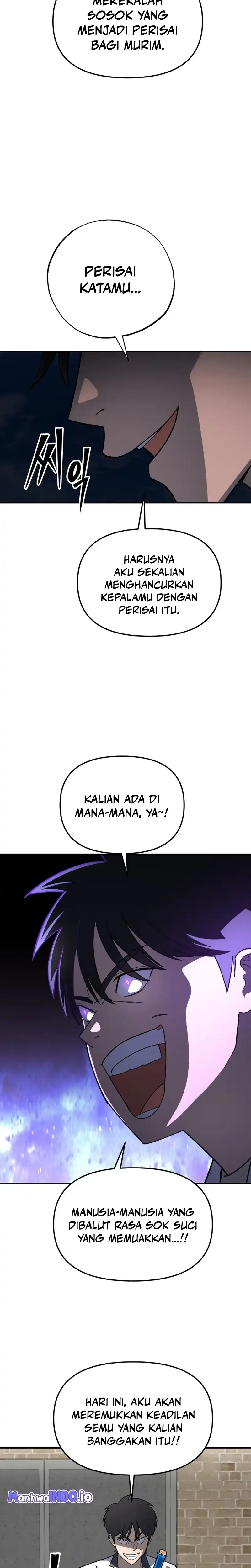 Baca Heavenly Demon Goes to High School - Chapter 08 halaman 13