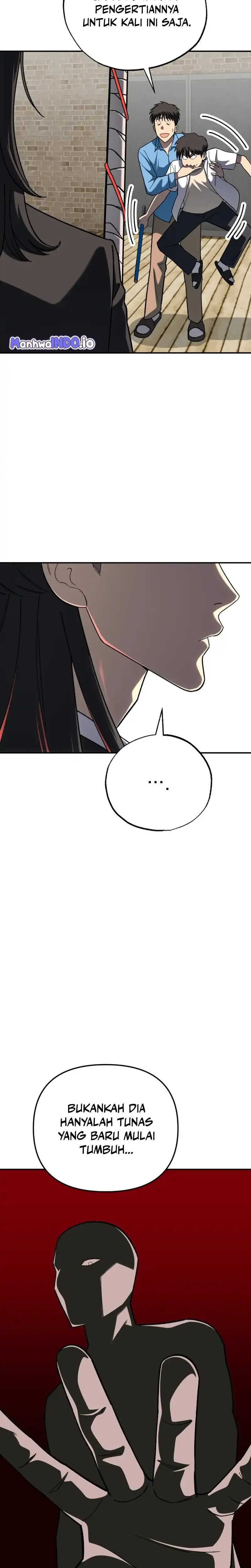 Baca Heavenly Demon Goes to High School - Chapter 08 halaman 20