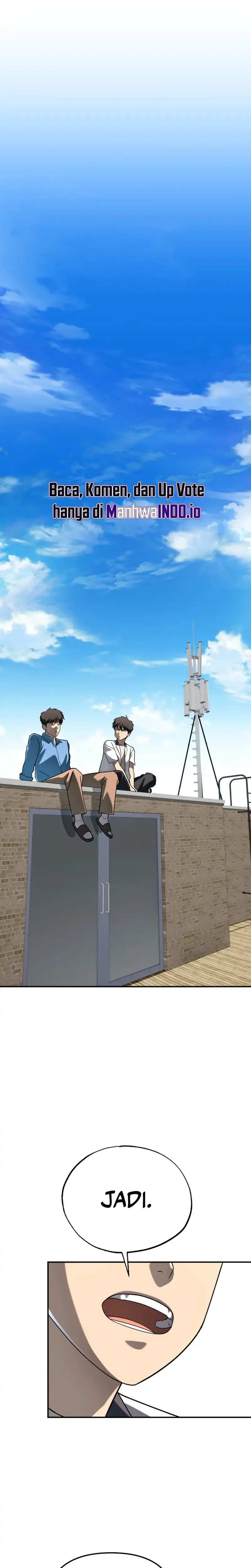 Baca Heavenly Demon Goes to High School - Chapter 08 halaman 28