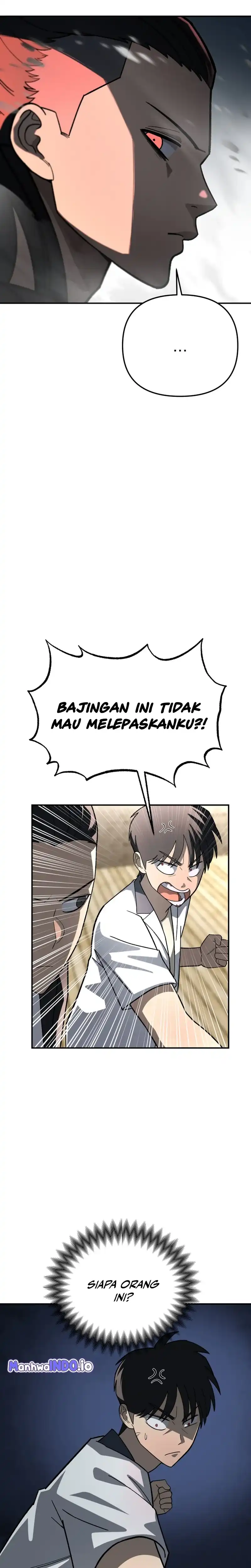 Baca Heavenly Demon Goes to High School - Chapter 08 halaman 3