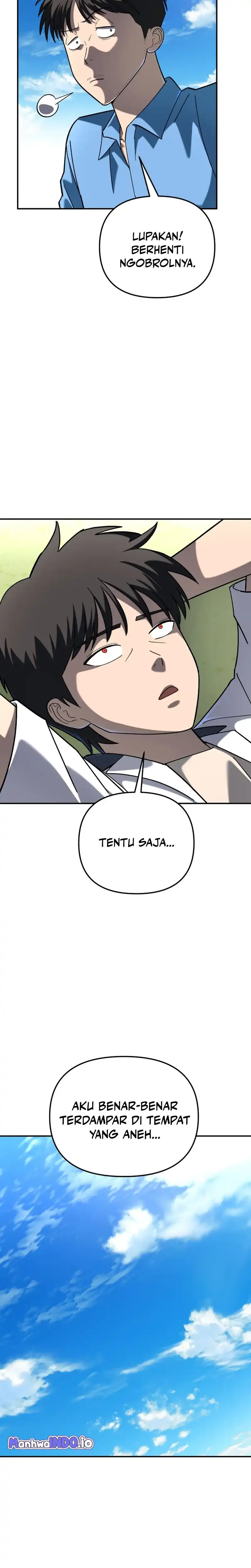 Baca Heavenly Demon Goes to High School - Chapter 08 halaman 32