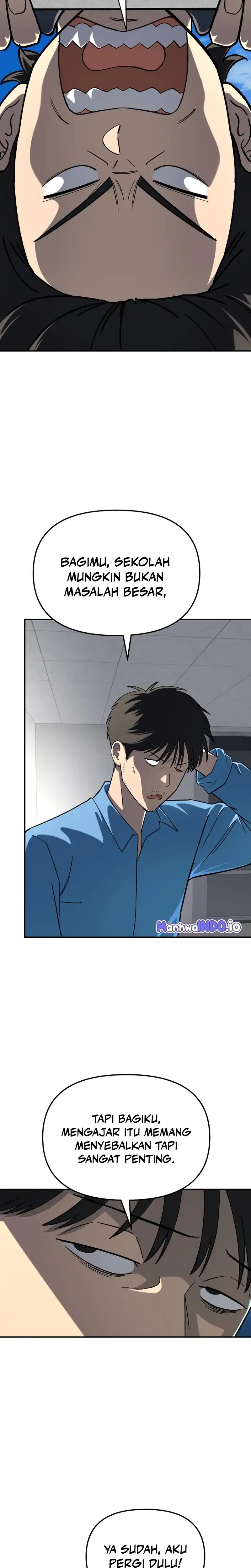 Baca Heavenly Demon Goes to High School - Chapter 08 halaman 36