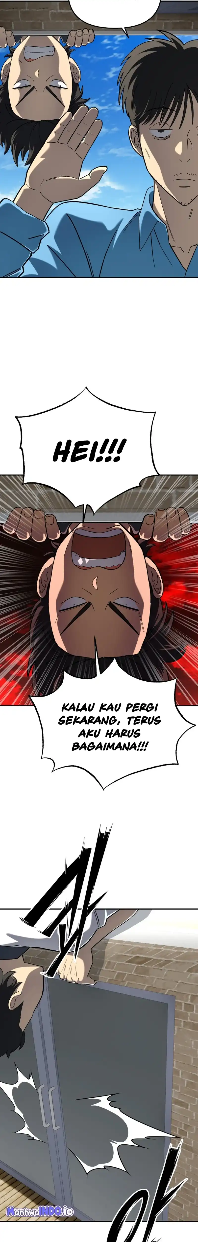 Baca Heavenly Demon Goes to High School - Chapter 08 halaman 37