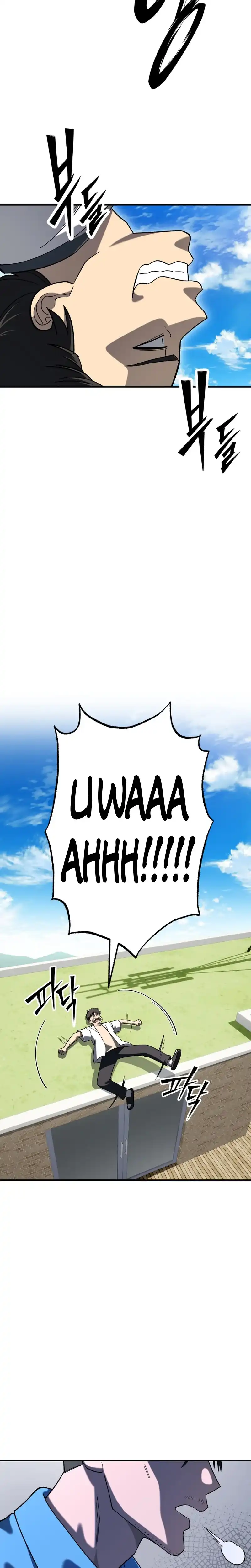 Baca Heavenly Demon Goes to High School - Chapter 08 halaman 38