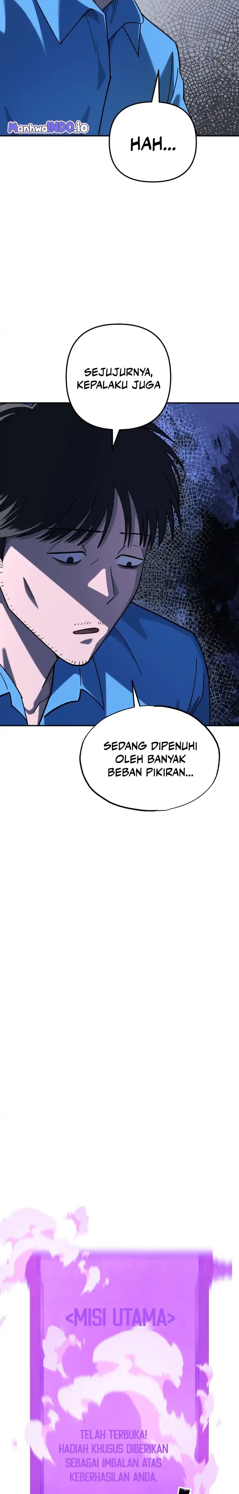 Baca Heavenly Demon Goes to High School - Chapter 08 halaman 39