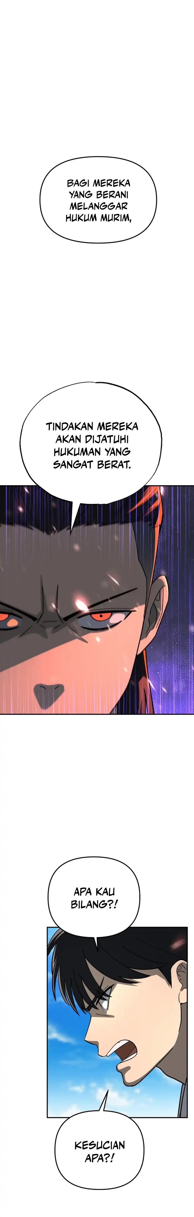 Baca Heavenly Demon Goes to High School - Chapter 08 halaman 6