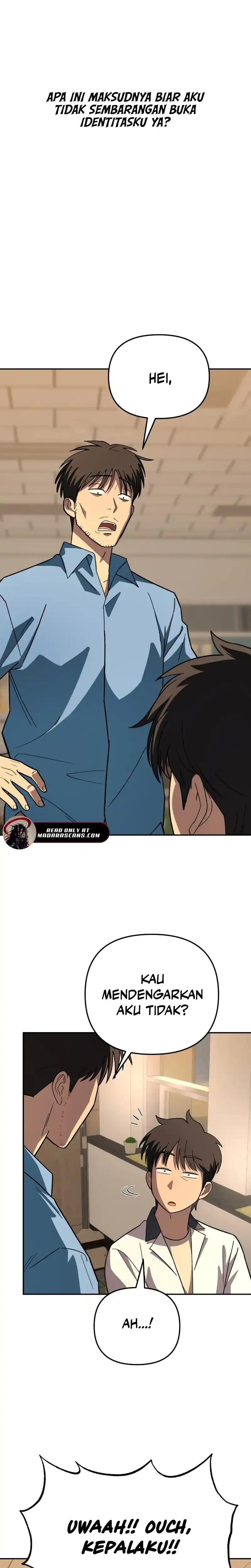 Baca Heavenly Demon Goes to High School - Chapter 9 halaman 10