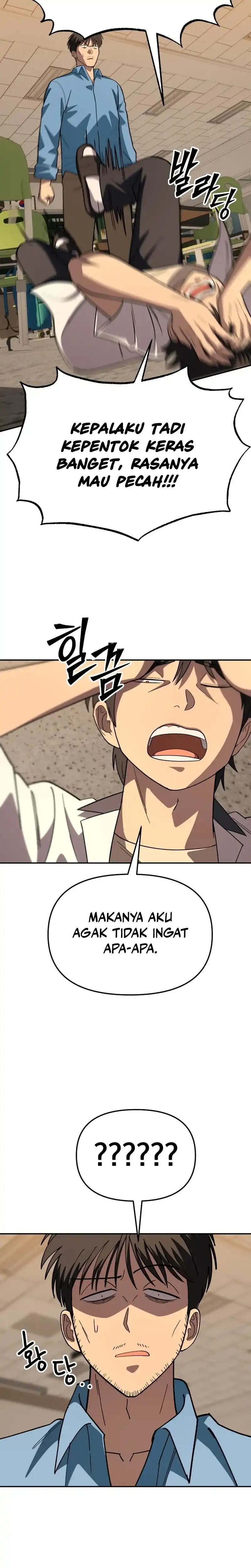 Baca Heavenly Demon Goes to High School - Chapter 9 halaman 11