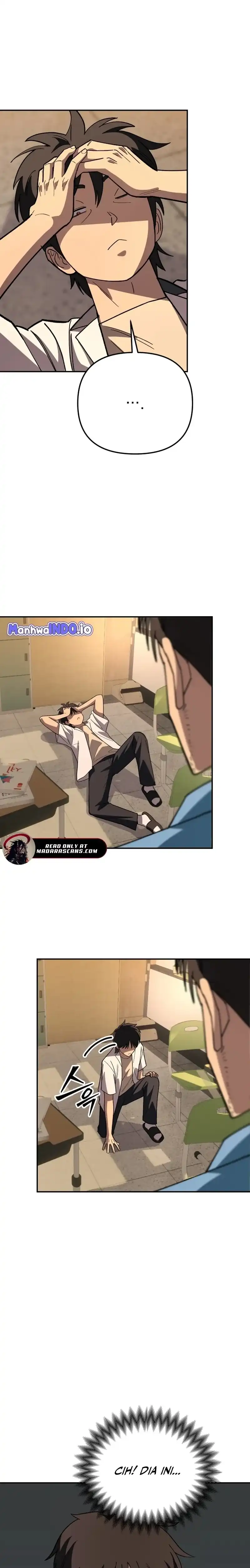 Baca Heavenly Demon Goes to High School - Chapter 9 halaman 12