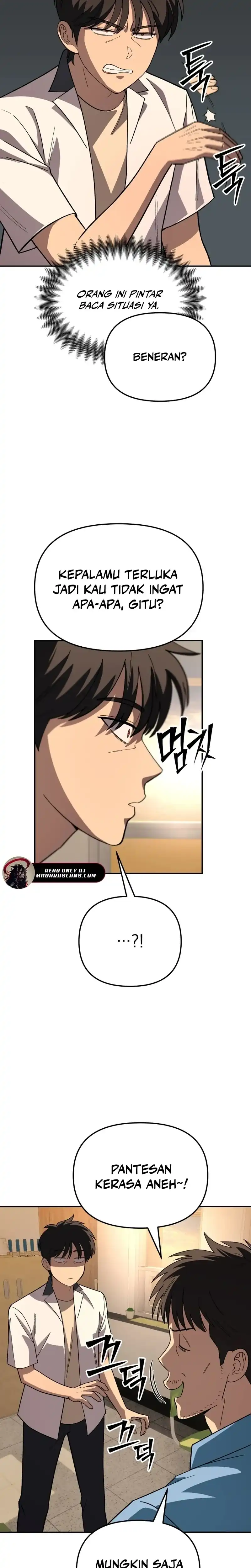 Baca Heavenly Demon Goes to High School - Chapter 9 halaman 13