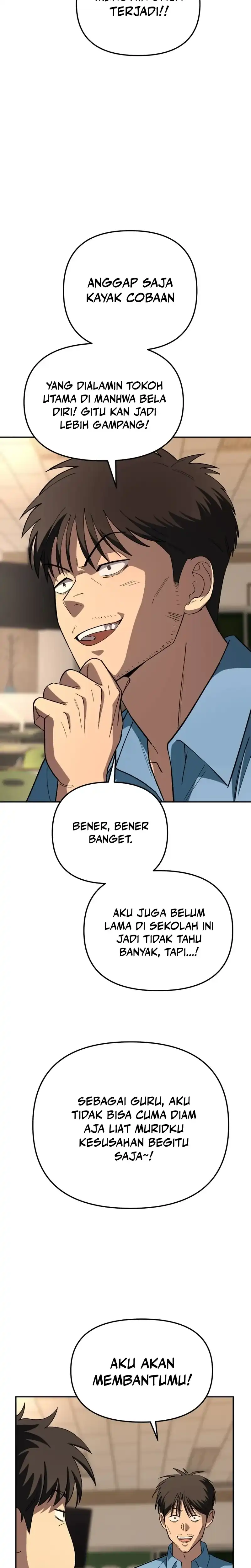 Baca Heavenly Demon Goes to High School - Chapter 9 halaman 14