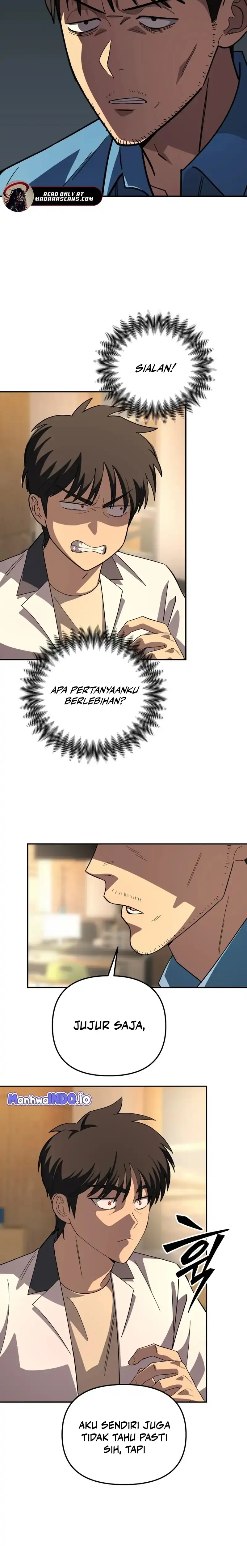 Baca Heavenly Demon Goes to High School - Chapter 9 halaman 16