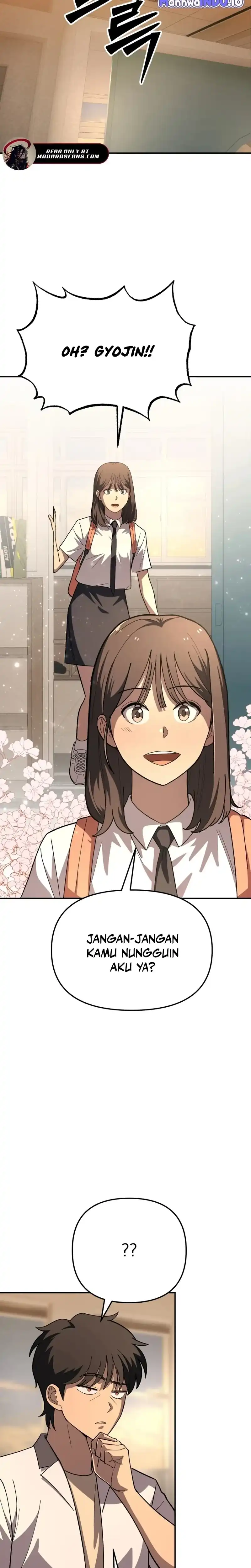 Baca Heavenly Demon Goes to High School - Chapter 9 halaman 19