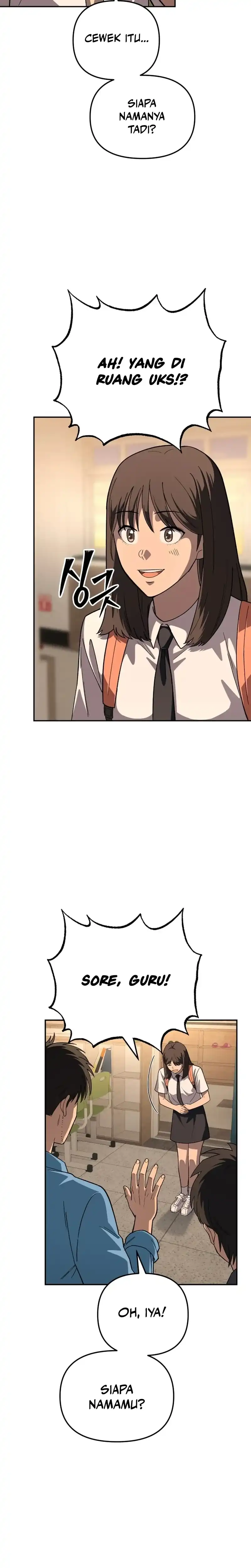 Baca Heavenly Demon Goes to High School - Chapter 9 halaman 20